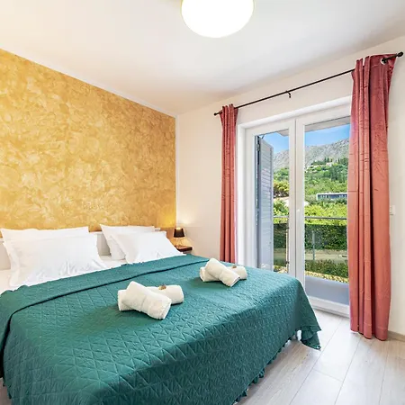 Appartement Gold 2 Mlini