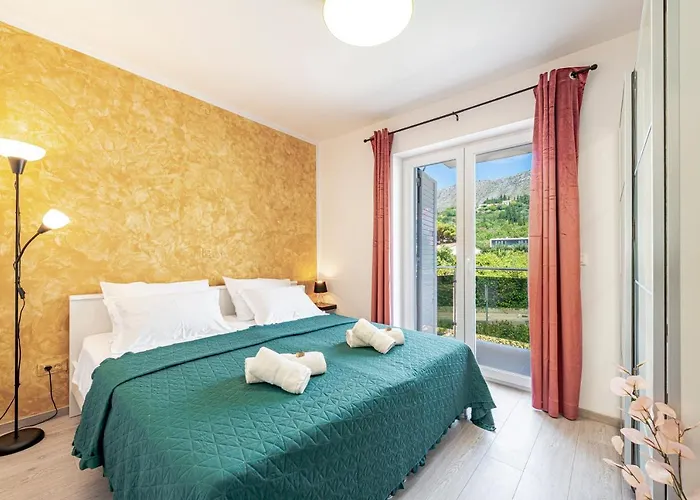 Gold 2 Apartmán Mlini