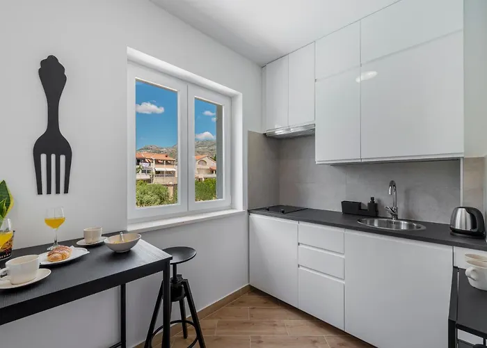 Apartmán Gold 2 Mlini